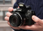Canon PowerShot SX50 HS: Camera or telescope?
