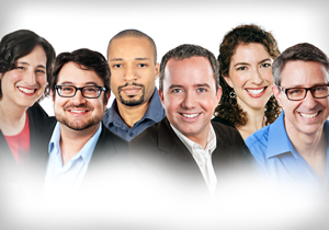 Meet the editors